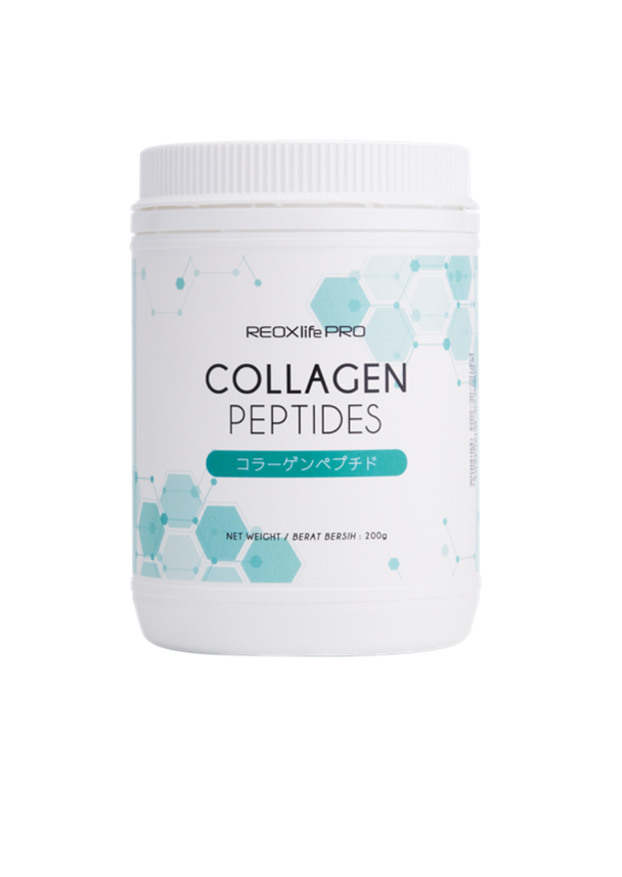 REOXlife PRO Collagen Peptides - 200G